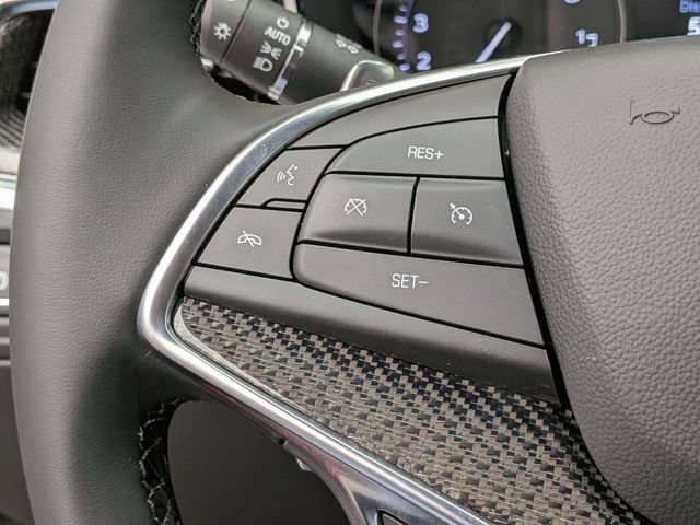 Used 2026 Cadillac XT5 Sportv w/ LPO, Floor Liner Package AWD/4WD image 11