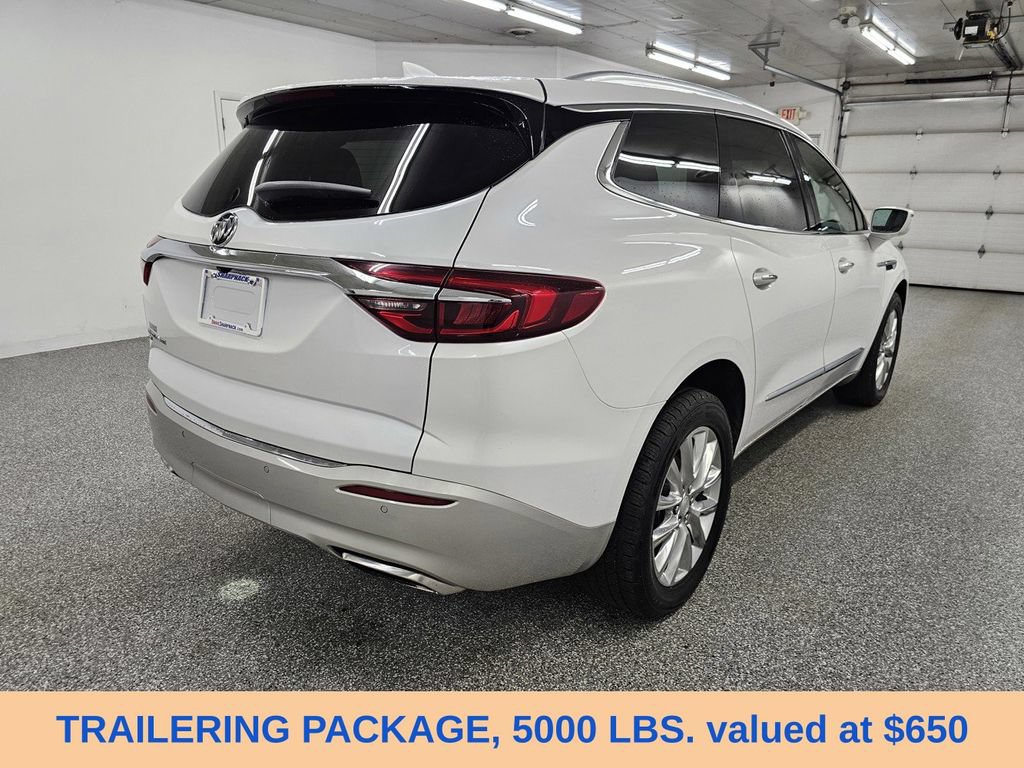 Used 2020 Buick Enclave Premium w/ Sun and Sites Package AWD/4WD image 4