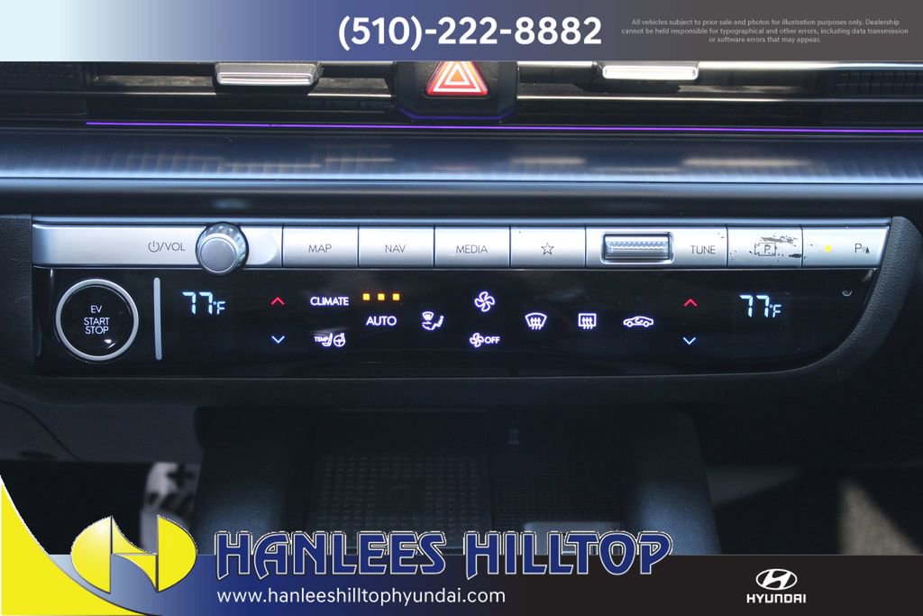 Used 2023 Hyundai Ioniq 6 Limited image 24