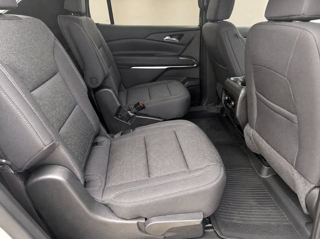 New 2026 Chevrolet Traverse LT w/ Driver Confidence Package FWD image 12