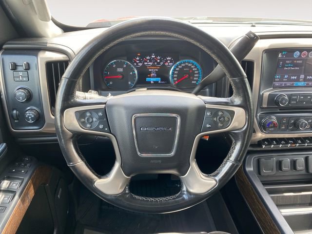 Used 2019 GMC Sierra 2500 Denali w/ Duramax Plus Package AWD/4WD image 12