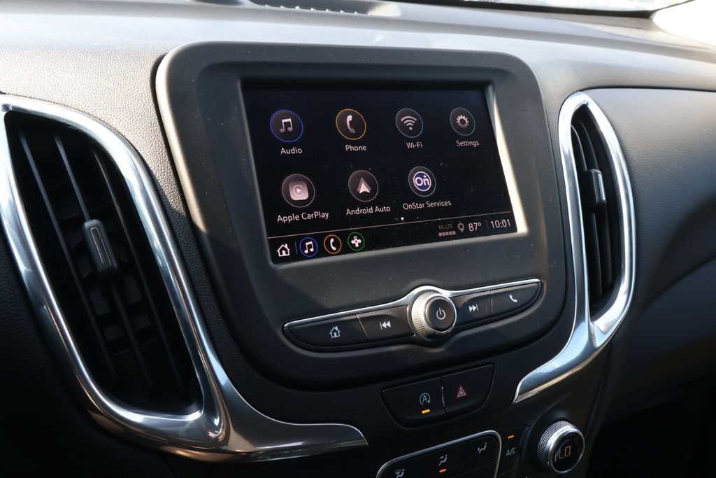 Used 2024 Chevrolet Equinox LT FWD image 21