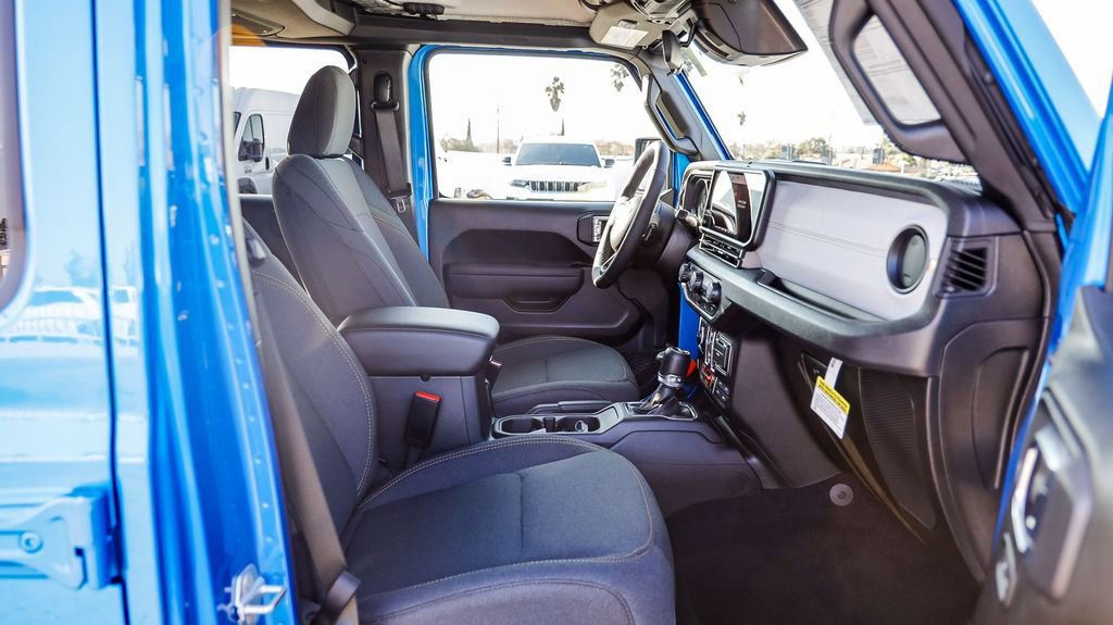 New 2026 Jeep Wrangler Willys image 21