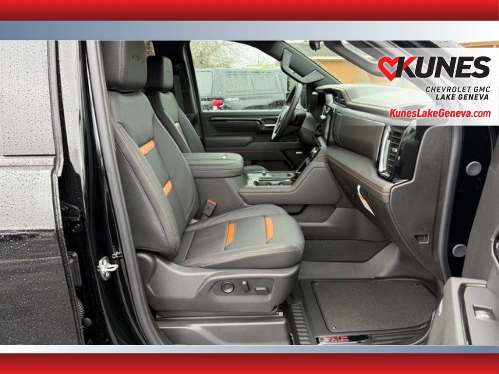 New 2026 GMC Sierra 2500 AT4 w/ AT4 Premium Plus Package AWD/4WD image 21