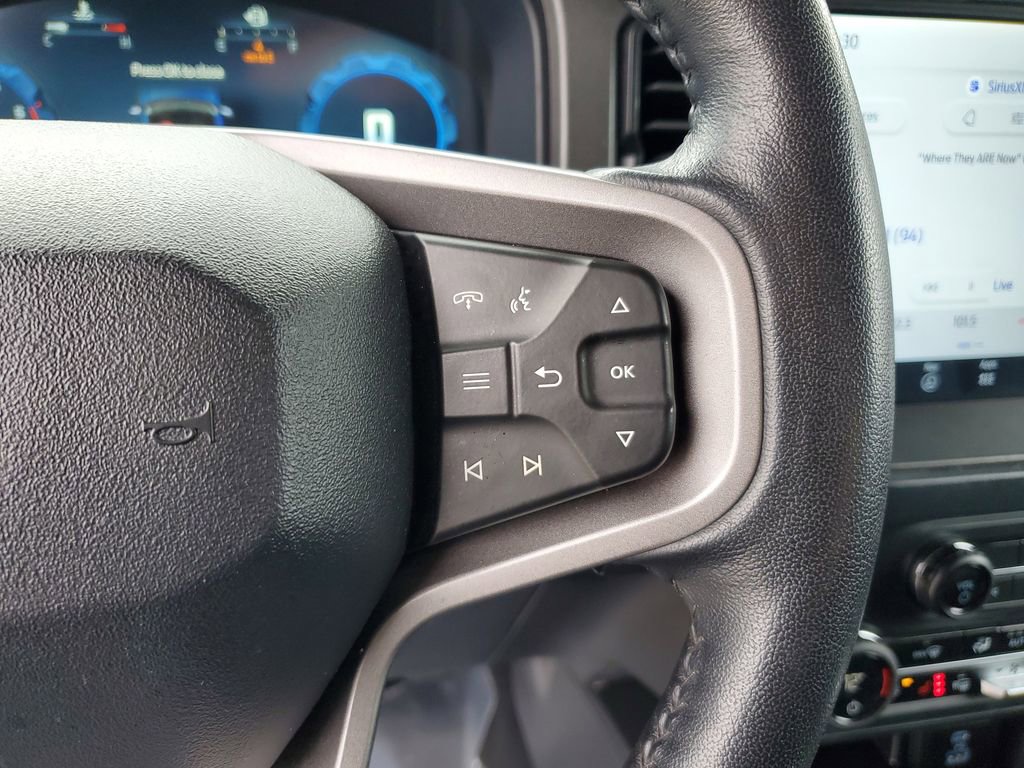 Certified 2025 Ford Bronco Badlands image 18