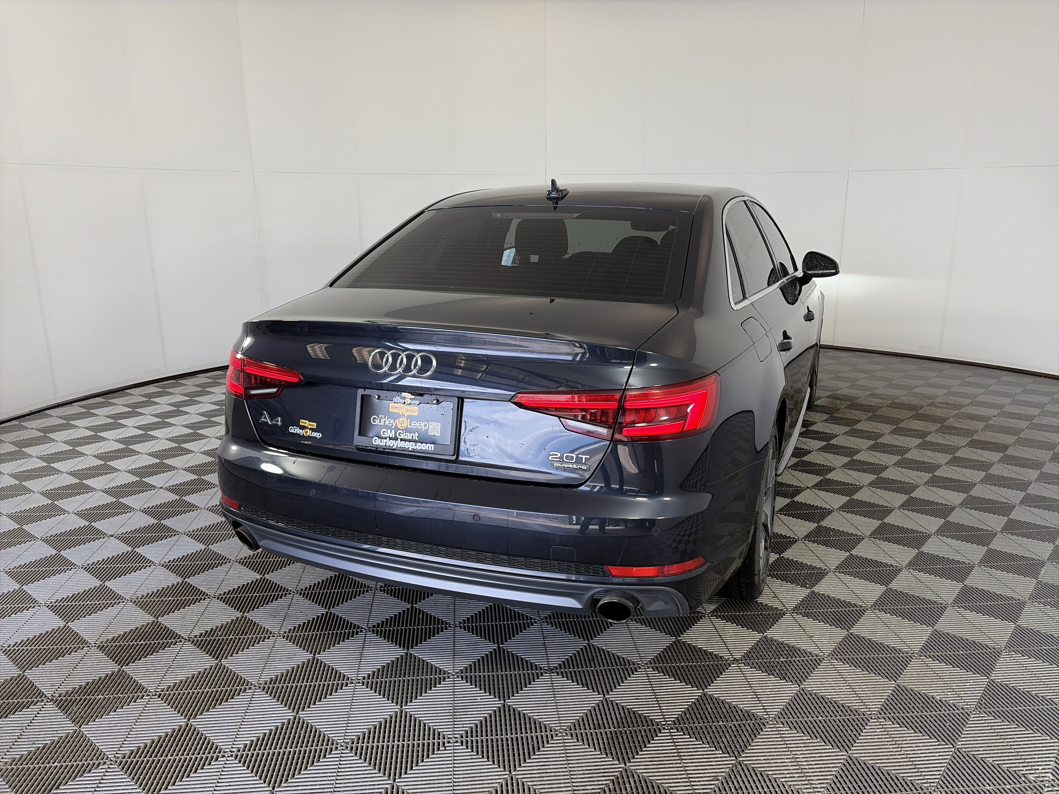 Used 2017 Audi A4 2.0T Premium Plus w/ Premium Plus Package image 10