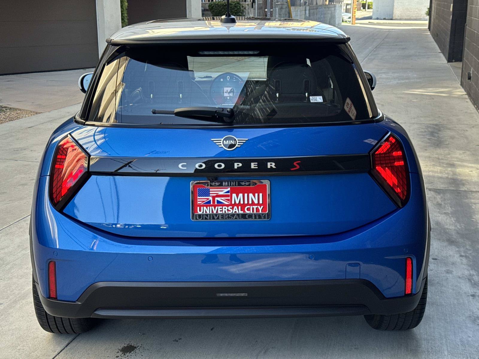 Used 2026 MINI Cooper S FWD image 4