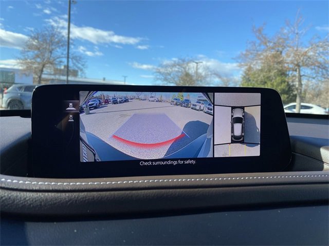 Certified 2025 MAZDA CX-30 2.5 Turbo w/ Premium Plus Pkg image 19