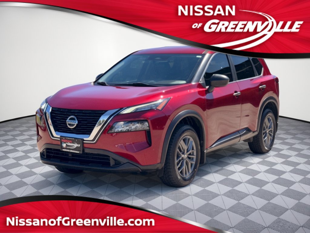 Used 2021 Nissan Rogue S