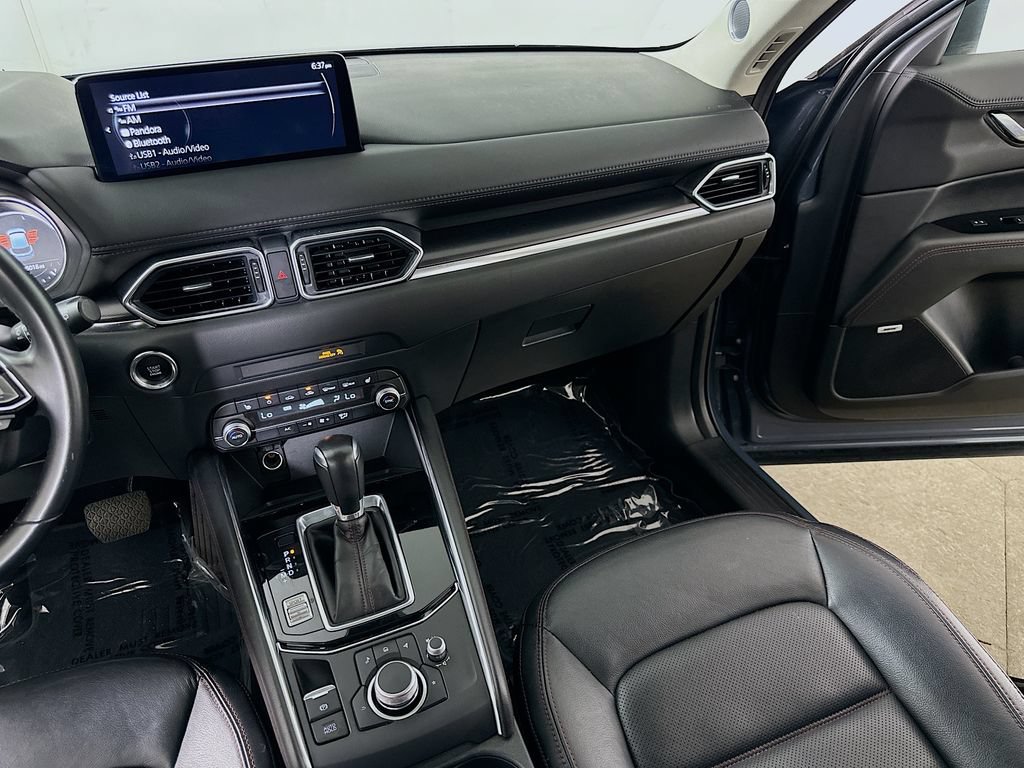 Used 2025 MAZDA CX-5 Carbon Edition AWD/4WD image 19