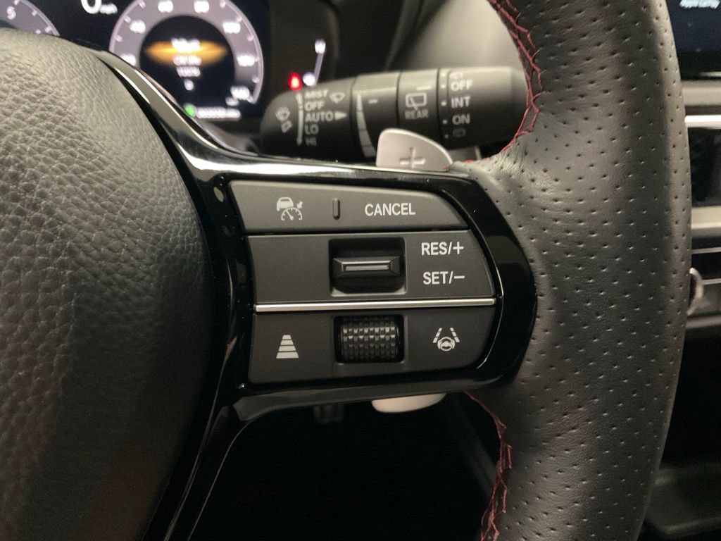 Certified 2026 Acura ADX A-Spec w/ Advance Package AWD/4WD image 14