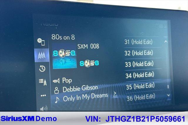 Certified 2023 Lexus IS 350 F Sport image 34