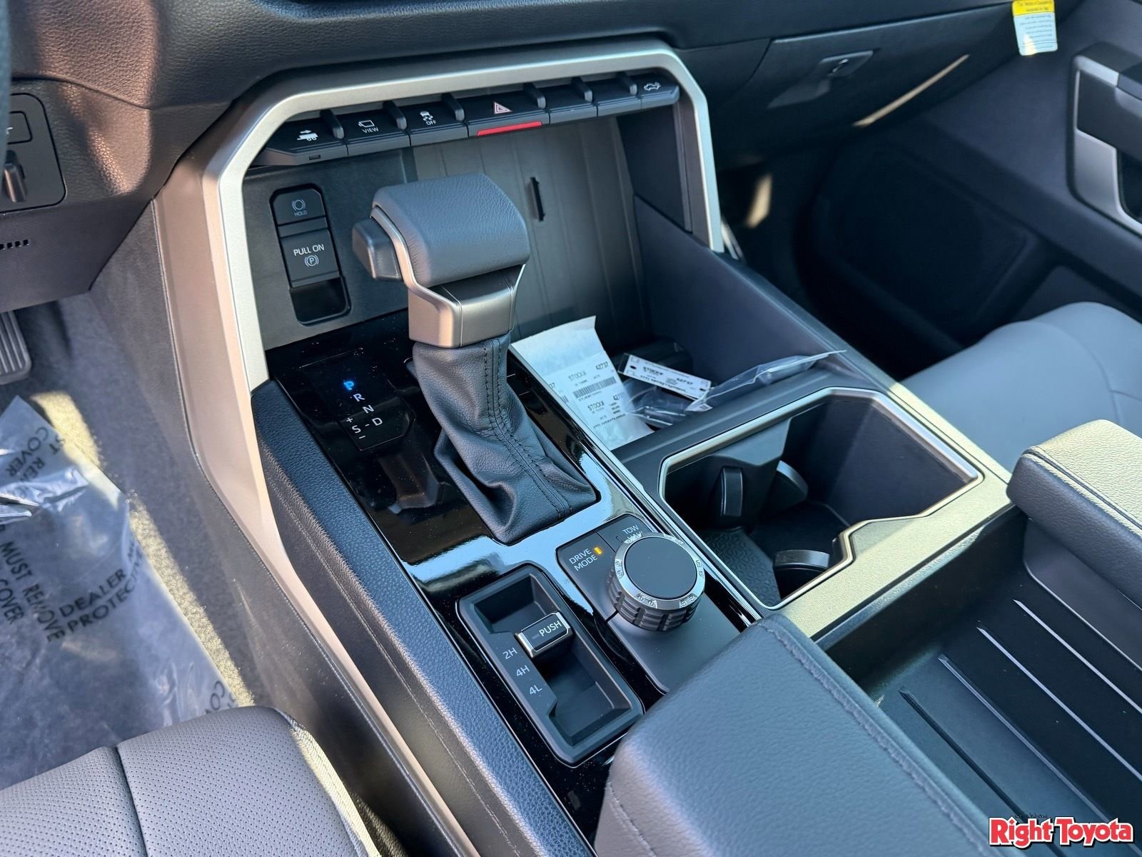 New 2026 Toyota Tundra SR5 AWD/4WD image 21