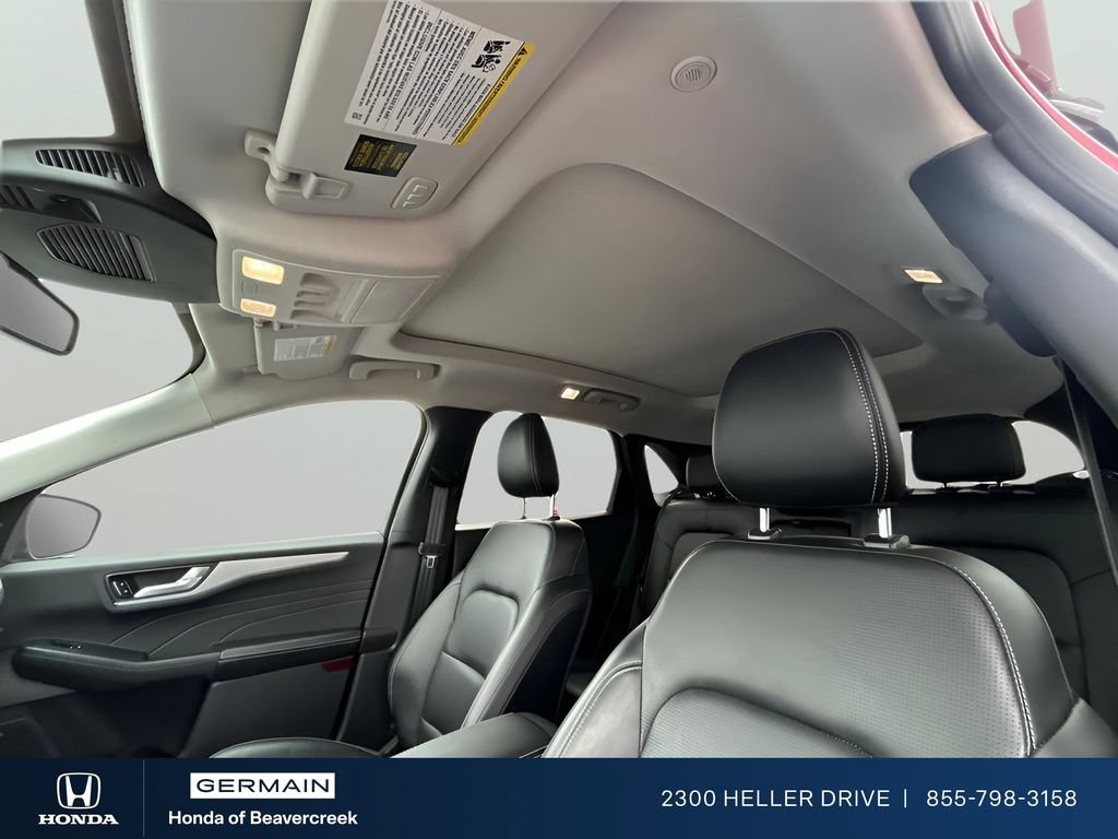 Used 2023 Ford Escape Platinum AWD/4WD image 13