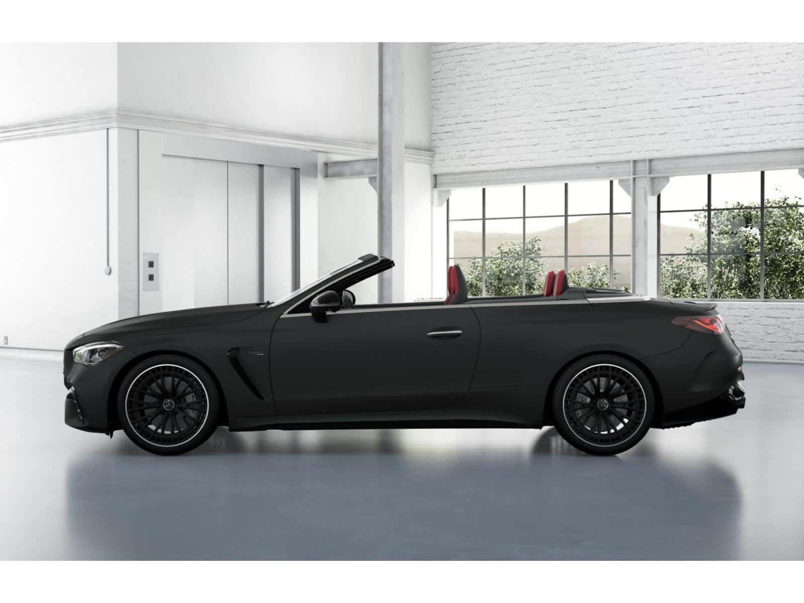 New 2026 Mercedes-Benz CLE 53 AMG 4MATIC Cabriolet image 33