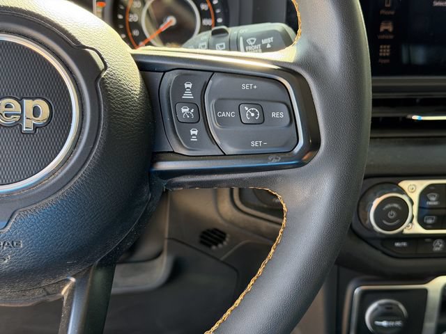 Used 2024 Jeep Wrangler Sport AWD/4WD image 12