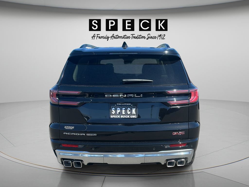 New 2026 GMC Acadia Denali w/ Super Cruise Package AWD/4WD image 7