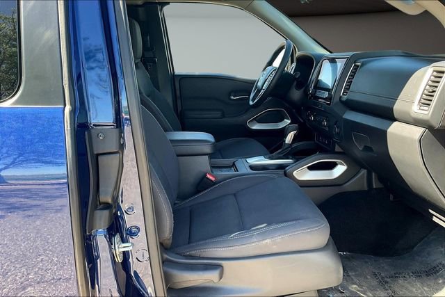 Certified 2023 Nissan Frontier SV w/ Technology Package AWD/4WD image 7