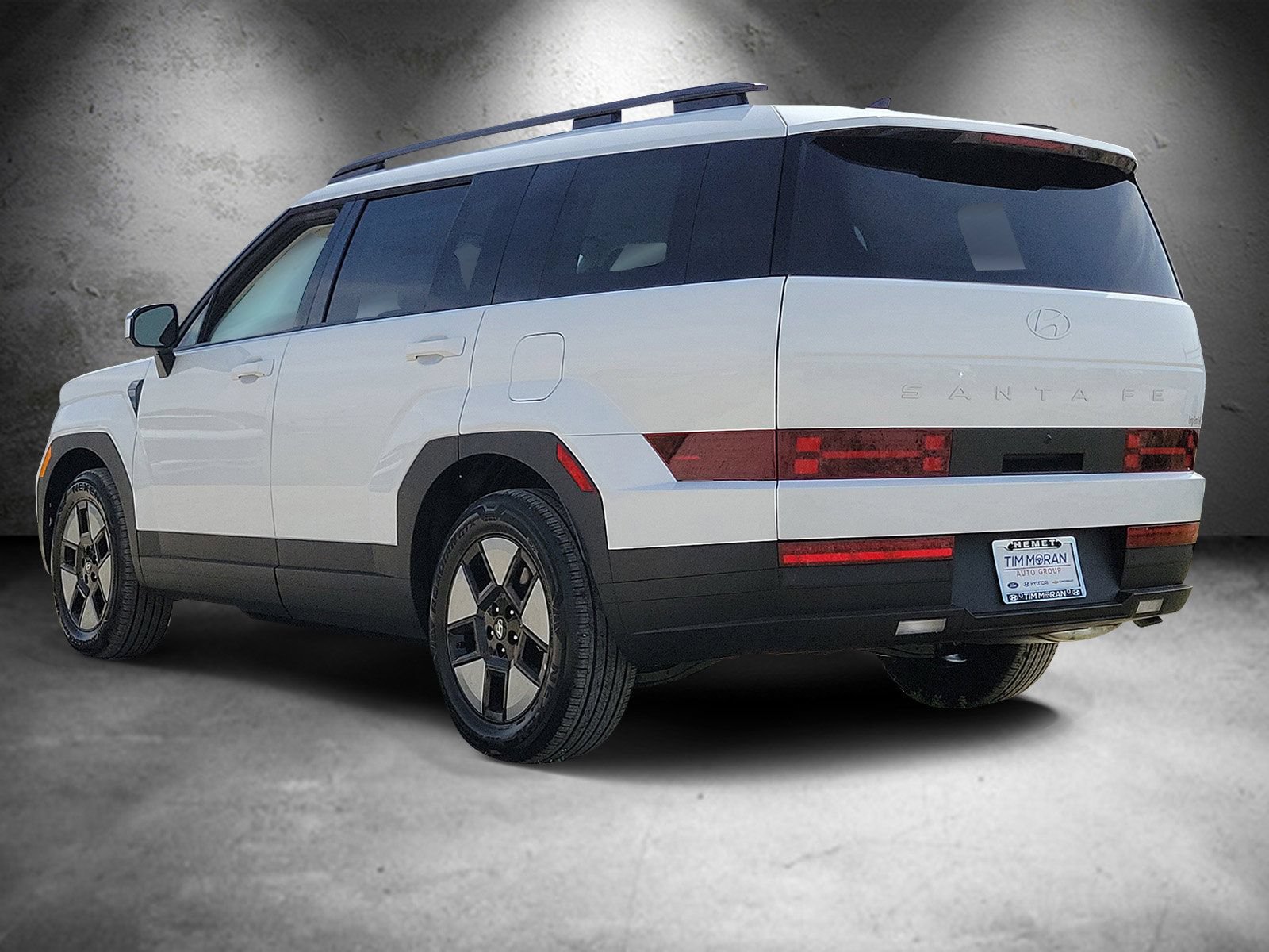 New 2026 Hyundai Santa Fe SEL FWD image 4