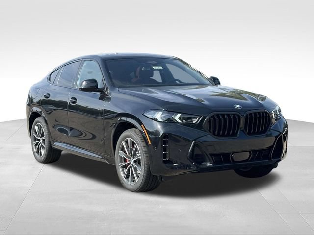 New 2027 BMW X6 xDrive40i