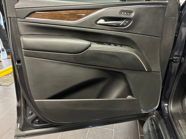 Certified 2023 Cadillac Escalade Sport Platinum RWD image 10