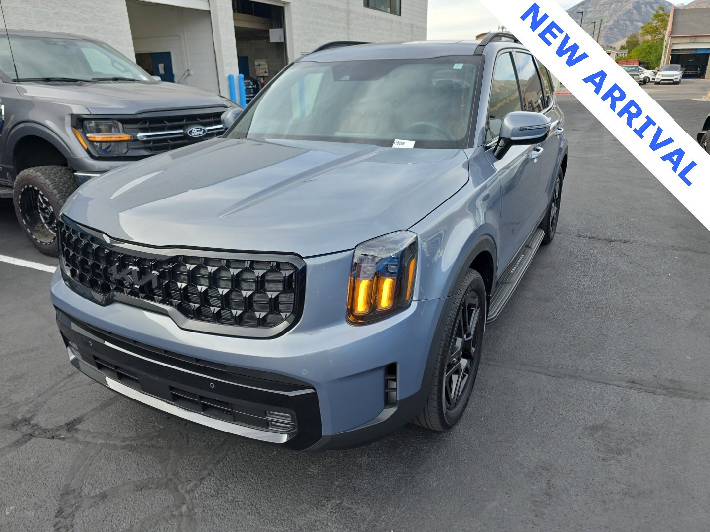 Used 2024 Kia Telluride SX X-Line image 7