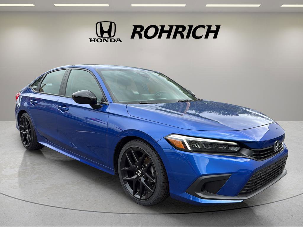 Used 2023 Honda Civic Sport image 4