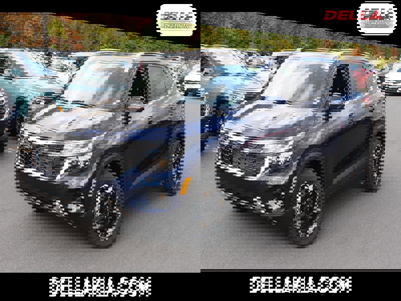 New 2026 Kia Seltos EX image 1