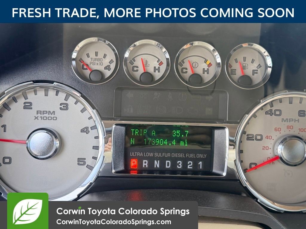 Used 2010 Ford F250 Lariat AWD/4WD image 13