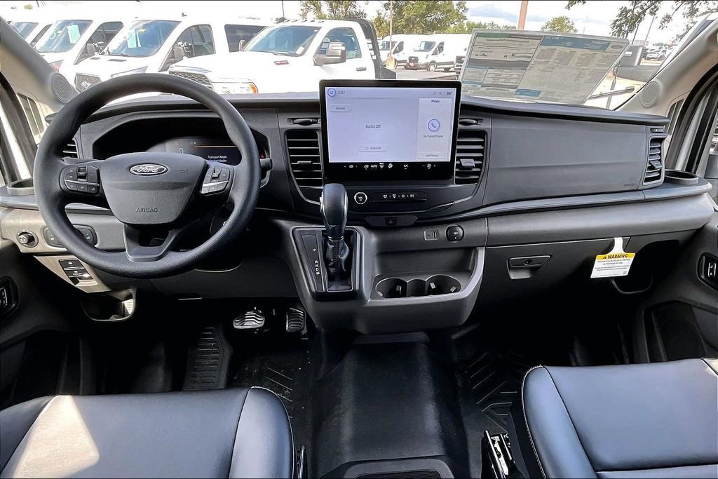 New 2026 Ford Transit 250 148 Medium Roof w/ Load Area Protection Package image 4