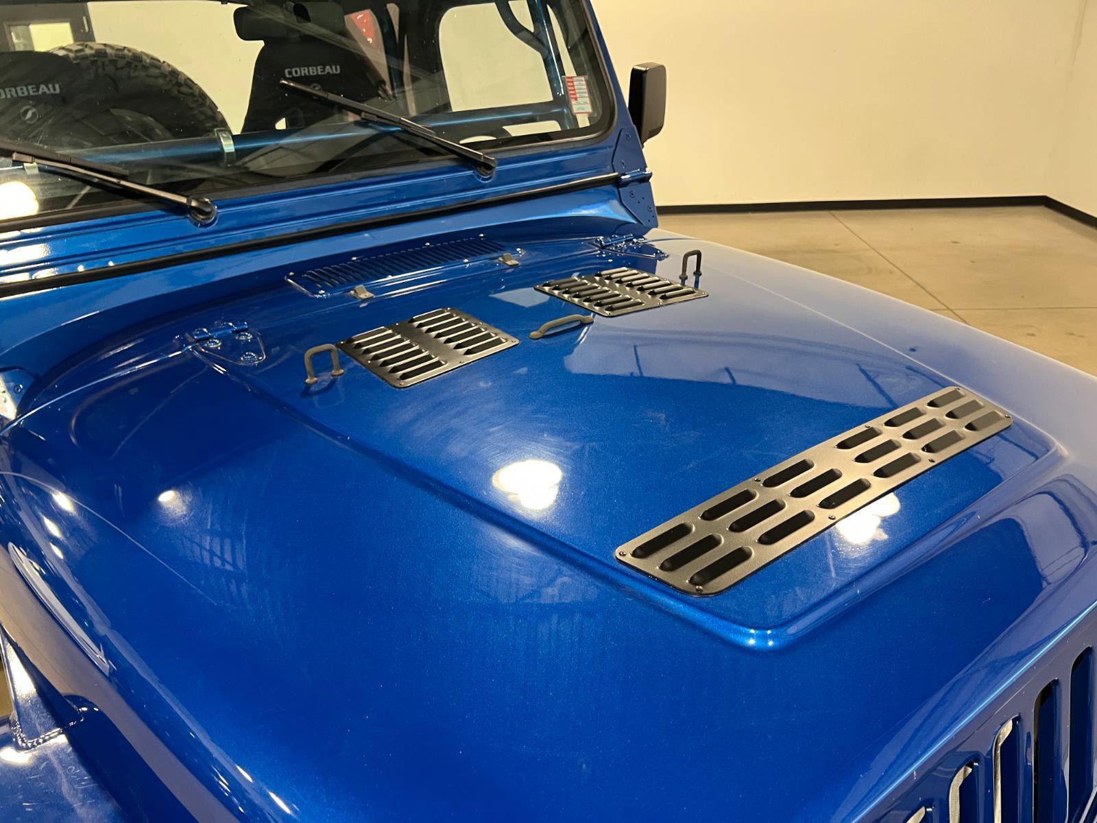 Used 1990 Jeep Wrangler Sahara image 10