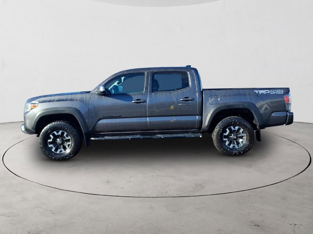 Used 2020 Toyota Tacoma TRD Off-Road w/ Technology Package AWD/4WD image 8