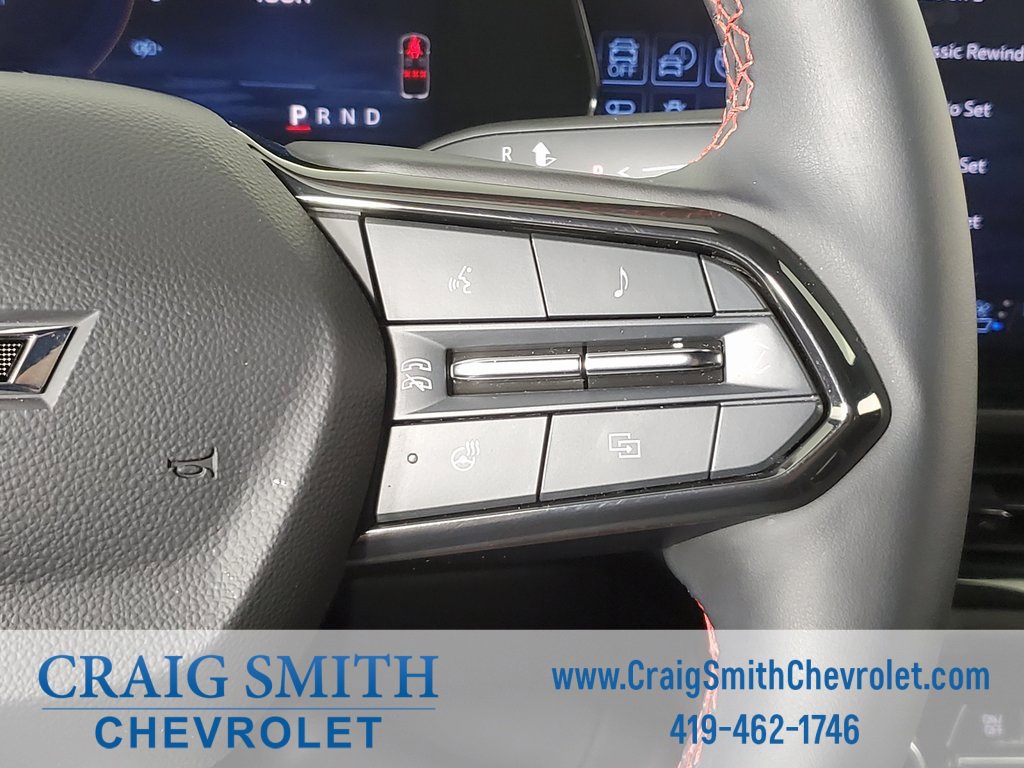 Used 2024 Chevrolet Equinox EV RS image 16