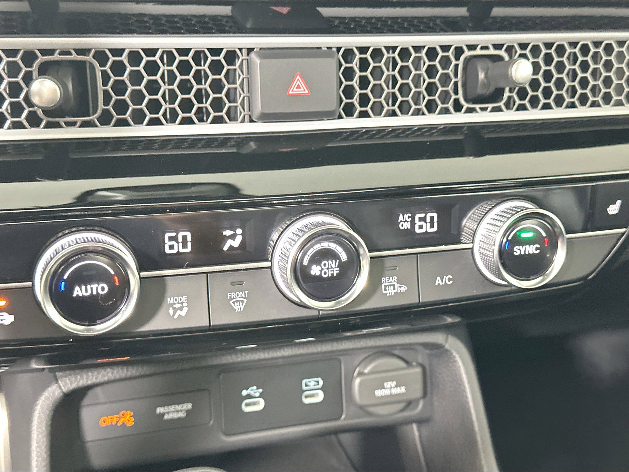 New 2026 Honda Civic Sport image 12