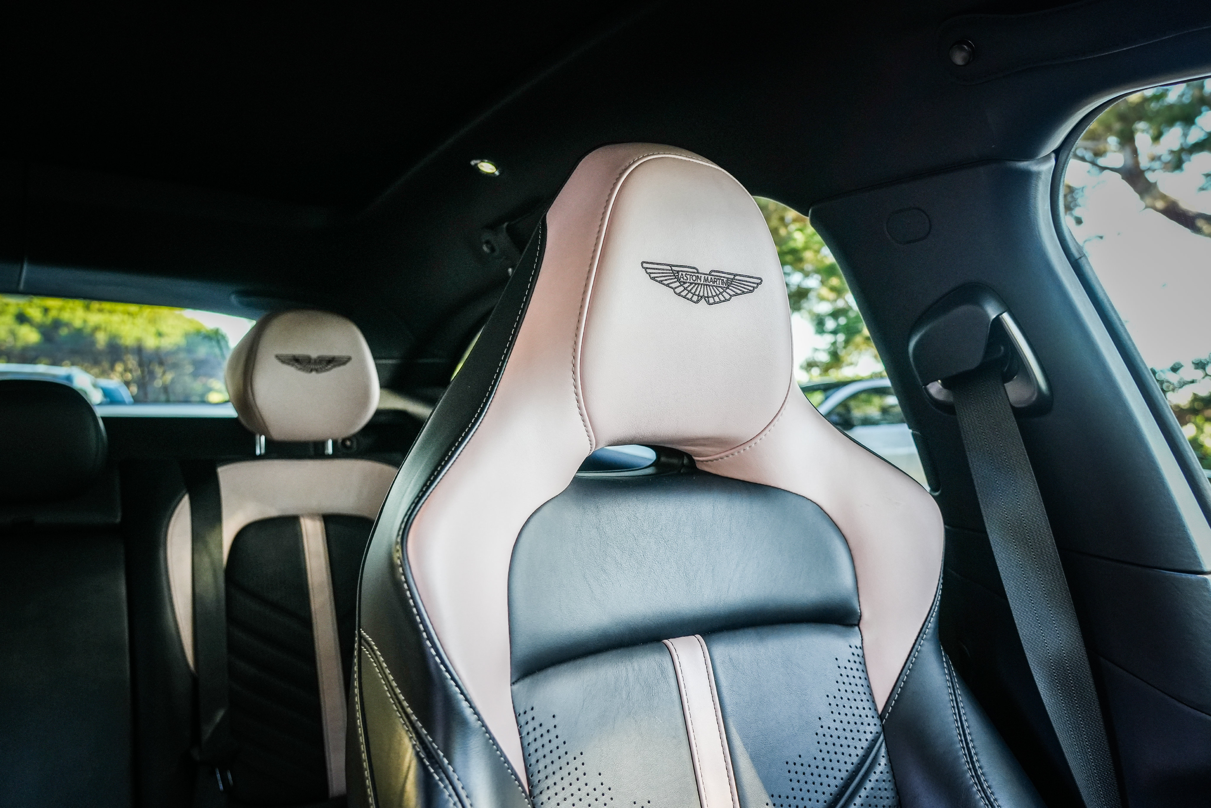 Used 2023 Aston Martin DBX 707 AWD/4WD image 19