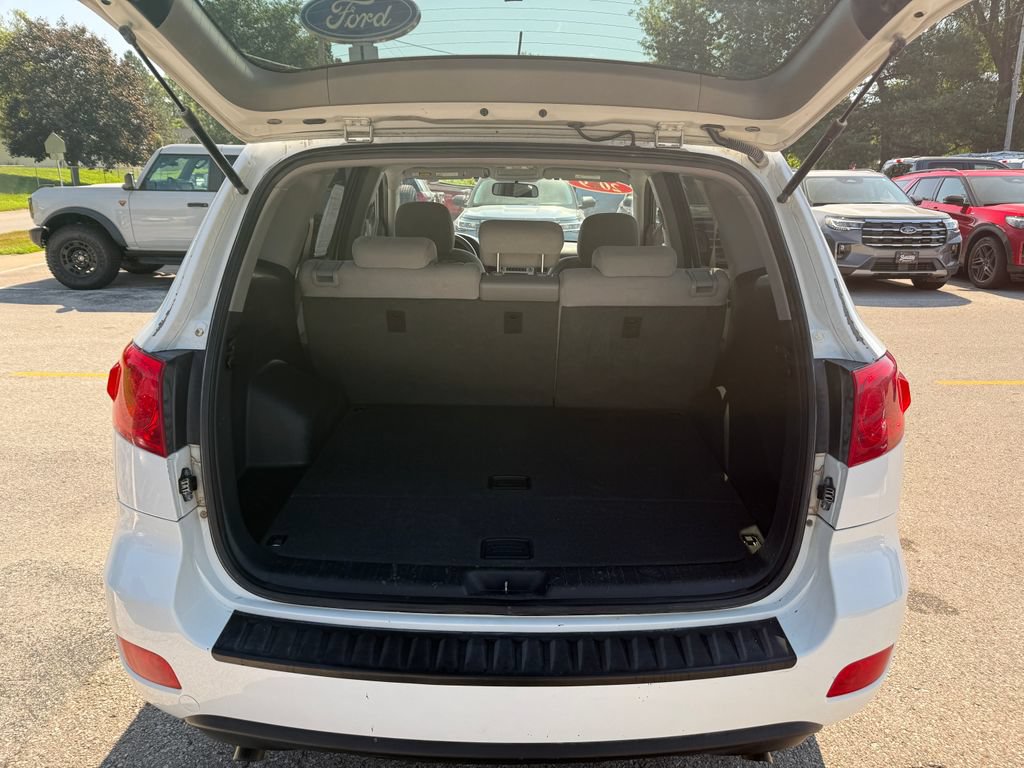 Used 2009 Hyundai Santa Fe GLS w/ Popular Equipment Pkg 2 FWD image 9