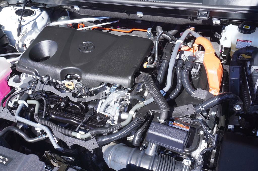 Used 2021 Toyota RAV4 Limited image 7