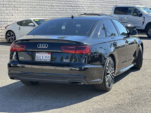 Used 2018 Audi A6 2.0T Premium Plus w/ Premium Plus Package image 4