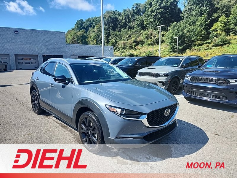 Used 2025 MAZDA CX-30 AWD 2.5 S w/ Preferred Package