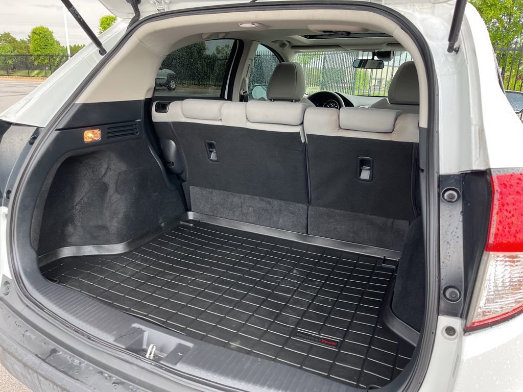 Certified 2020 Honda HR-V EX image 10