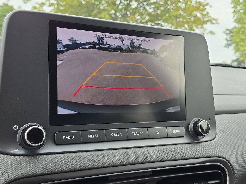 Certified 2023 Hyundai Kona SEL w/ Cargo Package FWD image 20