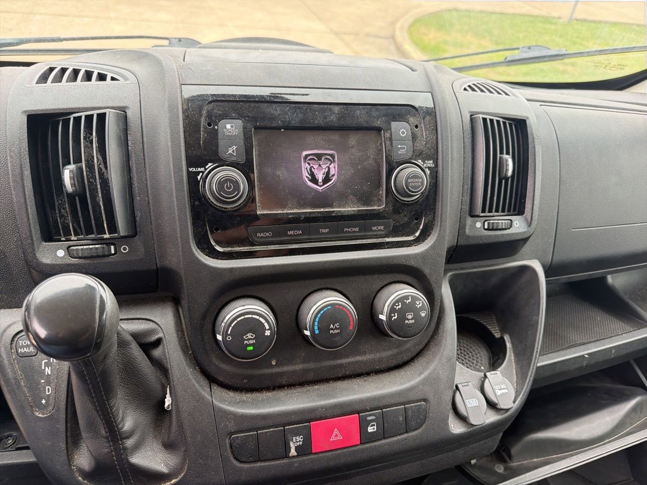 Used 2021 RAM ProMaster 1500 FWD image 16