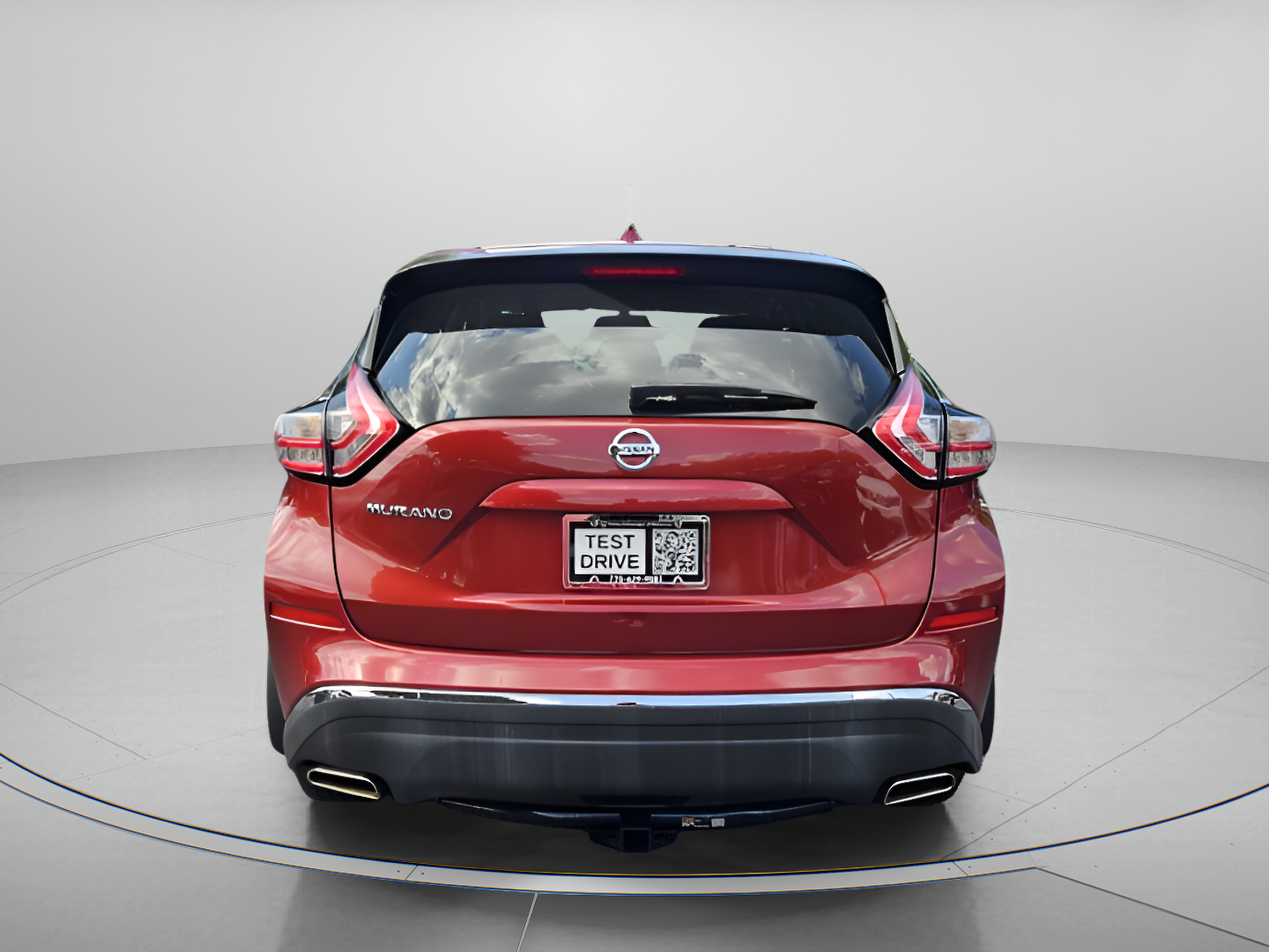 Used 2015 Nissan Murano S w/ Navigation Package FWD image 4