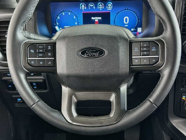 Used 2024 Ford F150 XLT w/ Equipment Group 302A MID AWD/4WD image 14