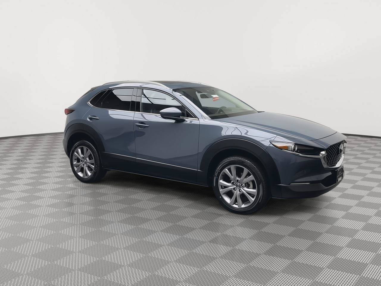 Certified 2021 MAZDA CX-30 AWD 2.5 S w/ Premium Package image 39
