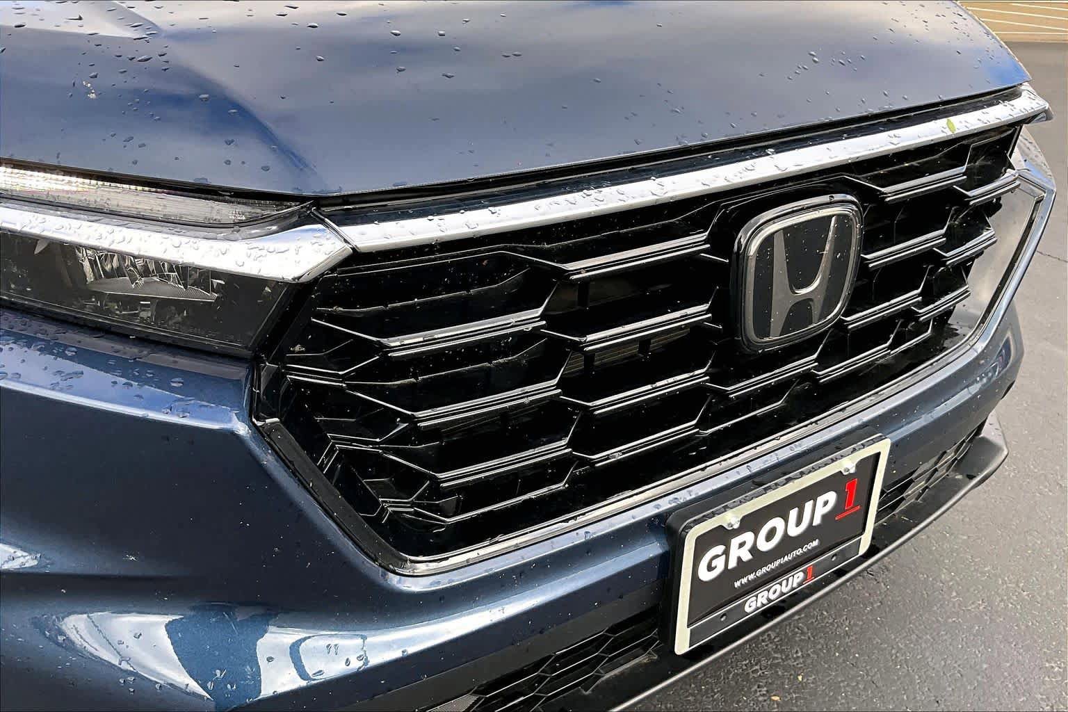 Used 2024 Honda CR-V EX image 29