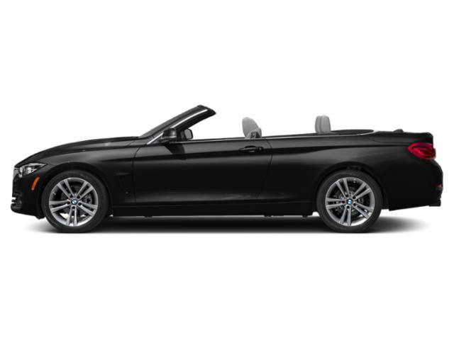 Used 2020 BMW 430i Convertible w/ Convenience Package RWD image 3