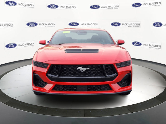 New 2025 Ford Mustang GT Premium RWD image 8