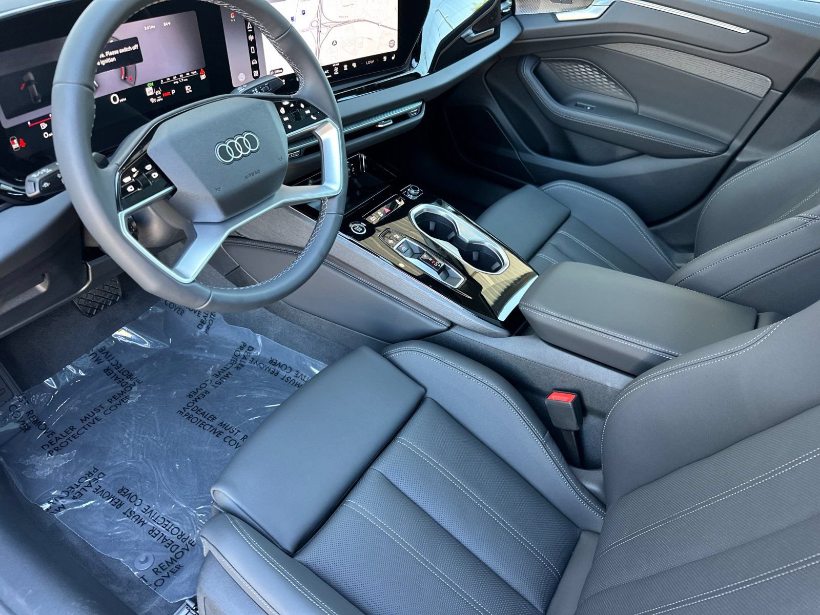 New 2026 Audi A6 Premium Plus AWD/4WD image 9