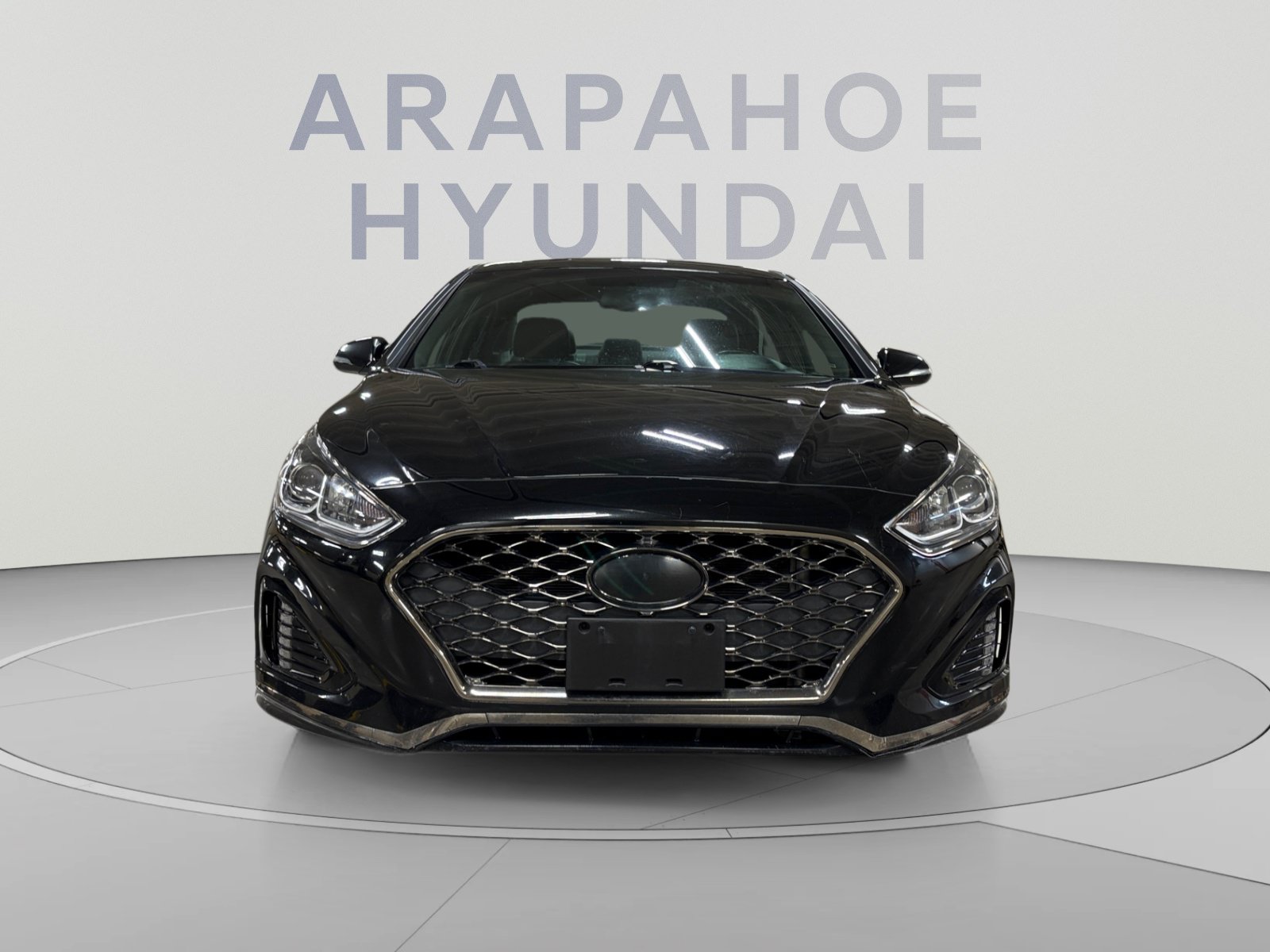 Used 2018 Hyundai Sonata Sport w/ Cargo Package FWD image 8